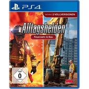 Sony PlayStation 4 - Alltagshelden: Feuerwehr & Bau