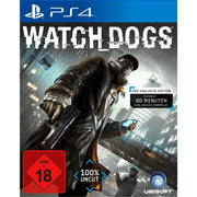 Sony PlayStation 4 - Watch Dogs