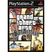 Sony PlayStation 2 - Grand Theft Auto: San Andreas