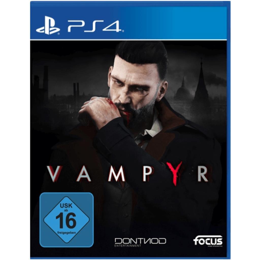 Sony PlayStation 4 - Vampyr
