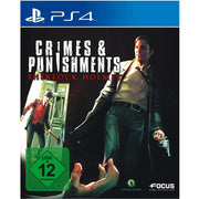 Sony PlayStation 4 - Sherlock Holmes: Crimes & Punishments