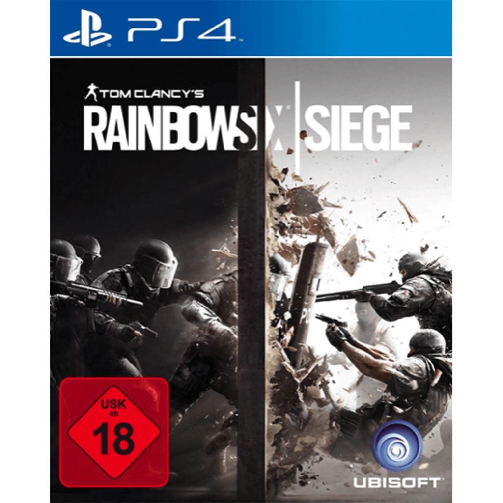 Sony PlayStation 4 - Tom Clancy's Rainbow Six Siege