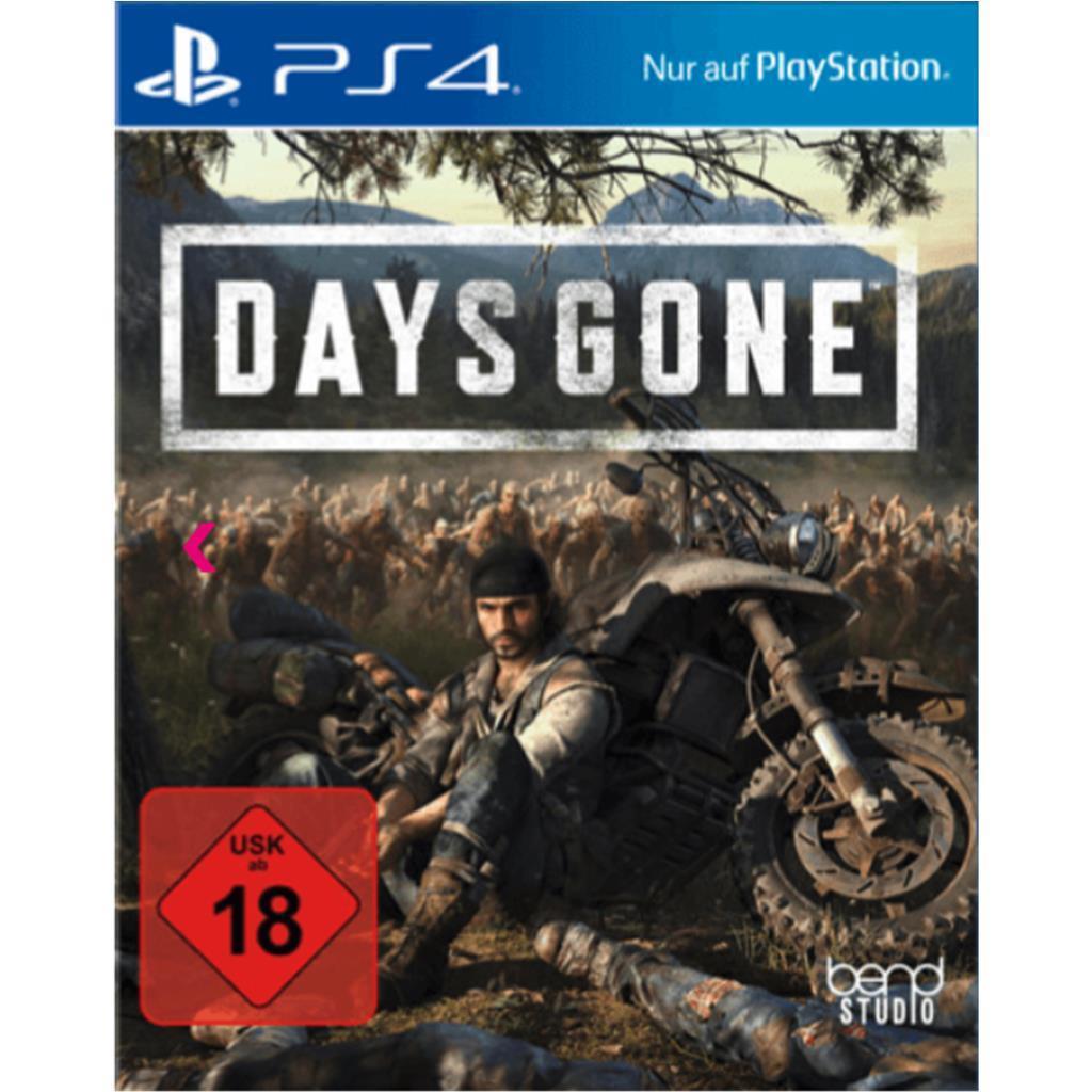 Sony PlayStation 4 - Days Gone