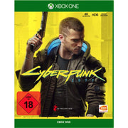 Microsoft Xbox One - Cyberpunk 2077