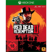 Microsoft Xbox One - Red Dead Redemption II