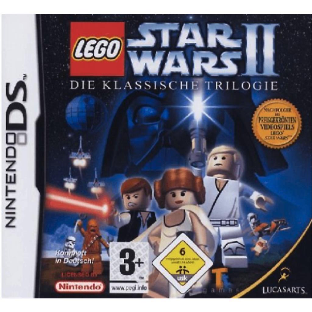 Nintendo DS - LEGO Star Wars II: Die klassische Trilogie