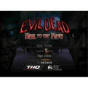 Sony PlayStation 1 - Evil Dead: Hail to the King