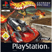 Sony PlayStation 1 - Hot Wheels Extreme Racing