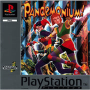 Sony PlayStation 1 - Pandemonium!