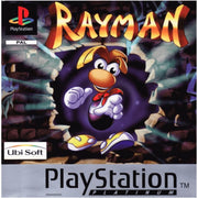 Sony PlayStation 1 - Rayman