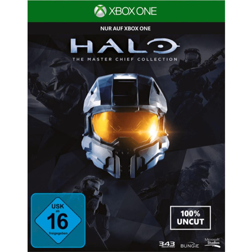 Microsoft Xbox One - Halo: The Master Chief Collection