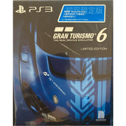 Sony PlayStation 3 - Gran Turismo 6 Limited Edition