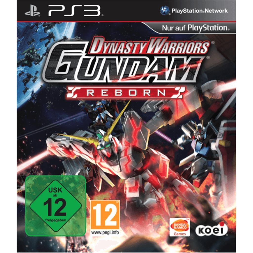 Sony PlayStation 3 - Dynasty Warriors: Gundam Reborn