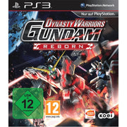 Sony PlayStation 3 - Dynasty Warriors: Gundam Reborn