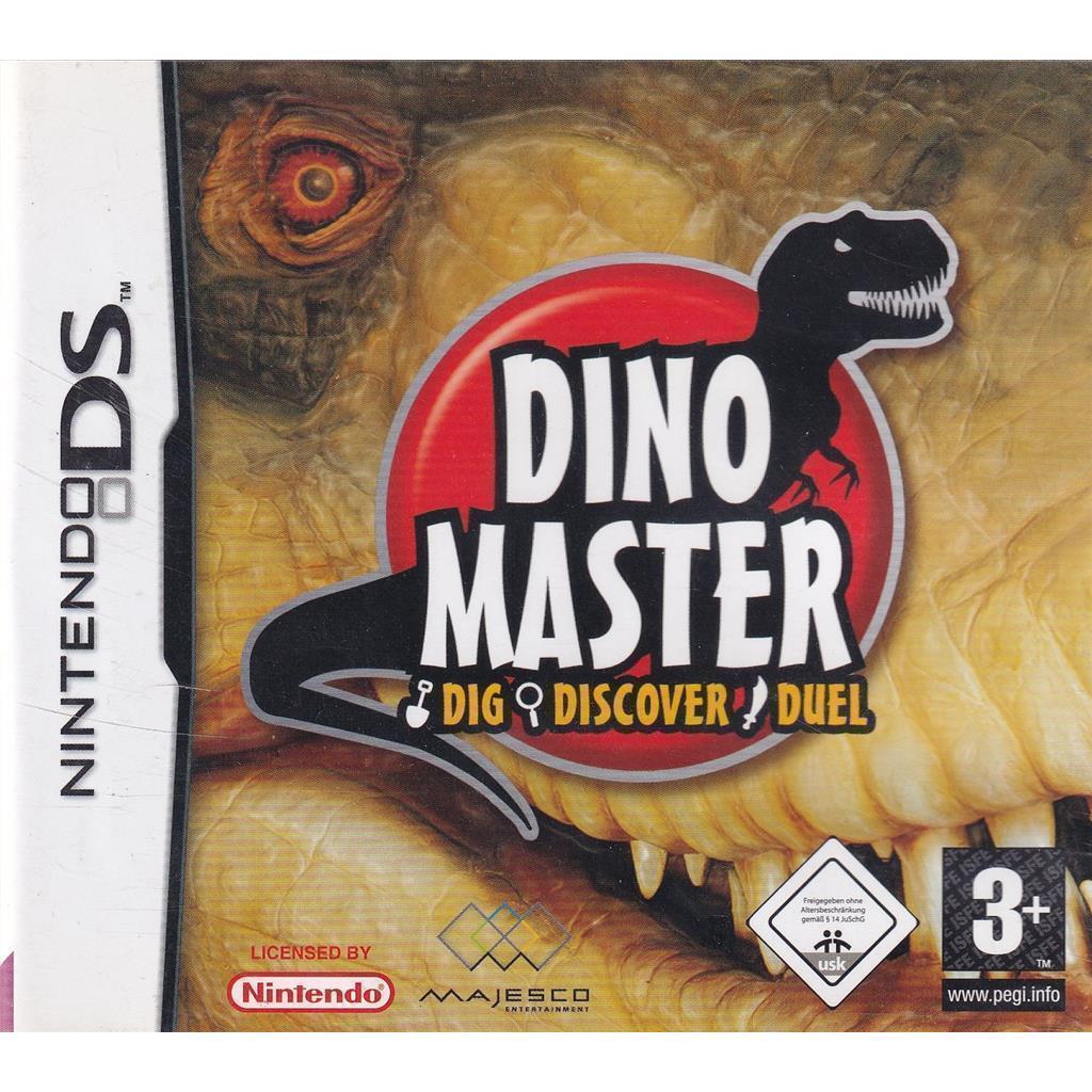 Nintendo DS - Dino Master