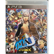 Sony PlayStation 3 - Persona 4: Arena Ultimax