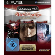 Sony PlayStation 3 - Devil May Cry HD Collection