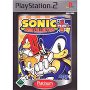 Sony PlayStation 2 - Sonic Mega Collection Plus