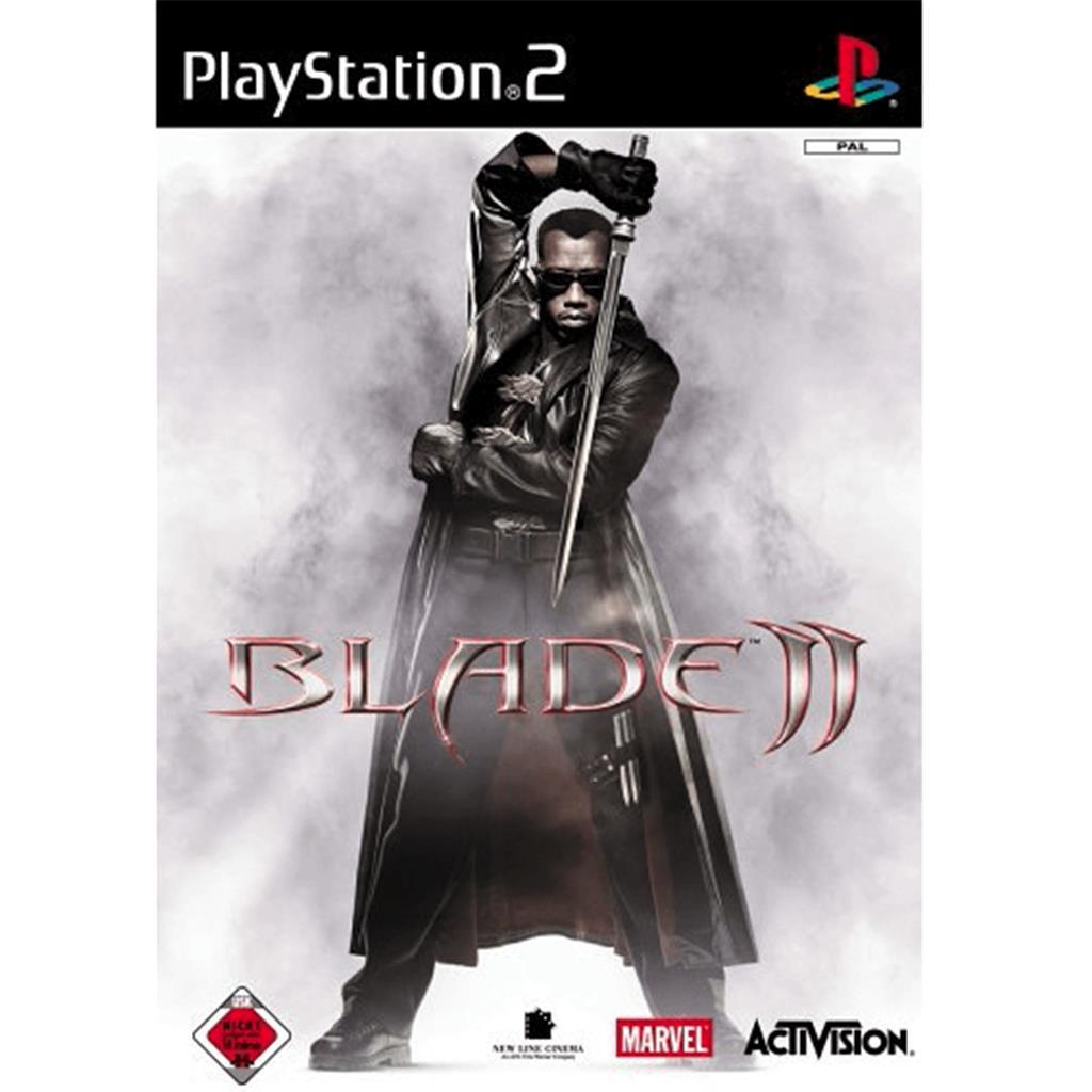 Sony PlayStation 2 - Blade II