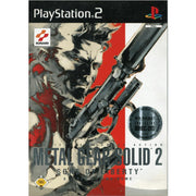 Sony PlayStation 2 - Metal Gear Solid 2: Sons of Liberty