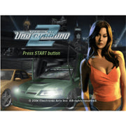 Sony PlayStation 2 - Need for Speed: Underground 2
