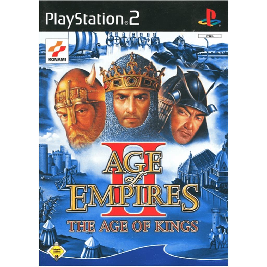 Sony PlayStation 2 - Age of Empires II: The Age of Kings