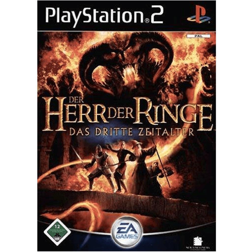 Sony PlayStation 2 - Der Herr der Ringe: Das dritte Zeitalter