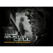 Sony PlayStation 2 - Tom Clancy's Splinter Cell: Pandora Tomorrow
