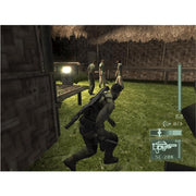 Sony PlayStation 2 - Tom Clancy's Splinter Cell: Pandora Tomorrow