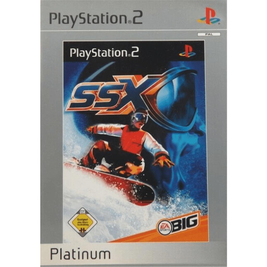 Sony PlayStation 2 - SSX