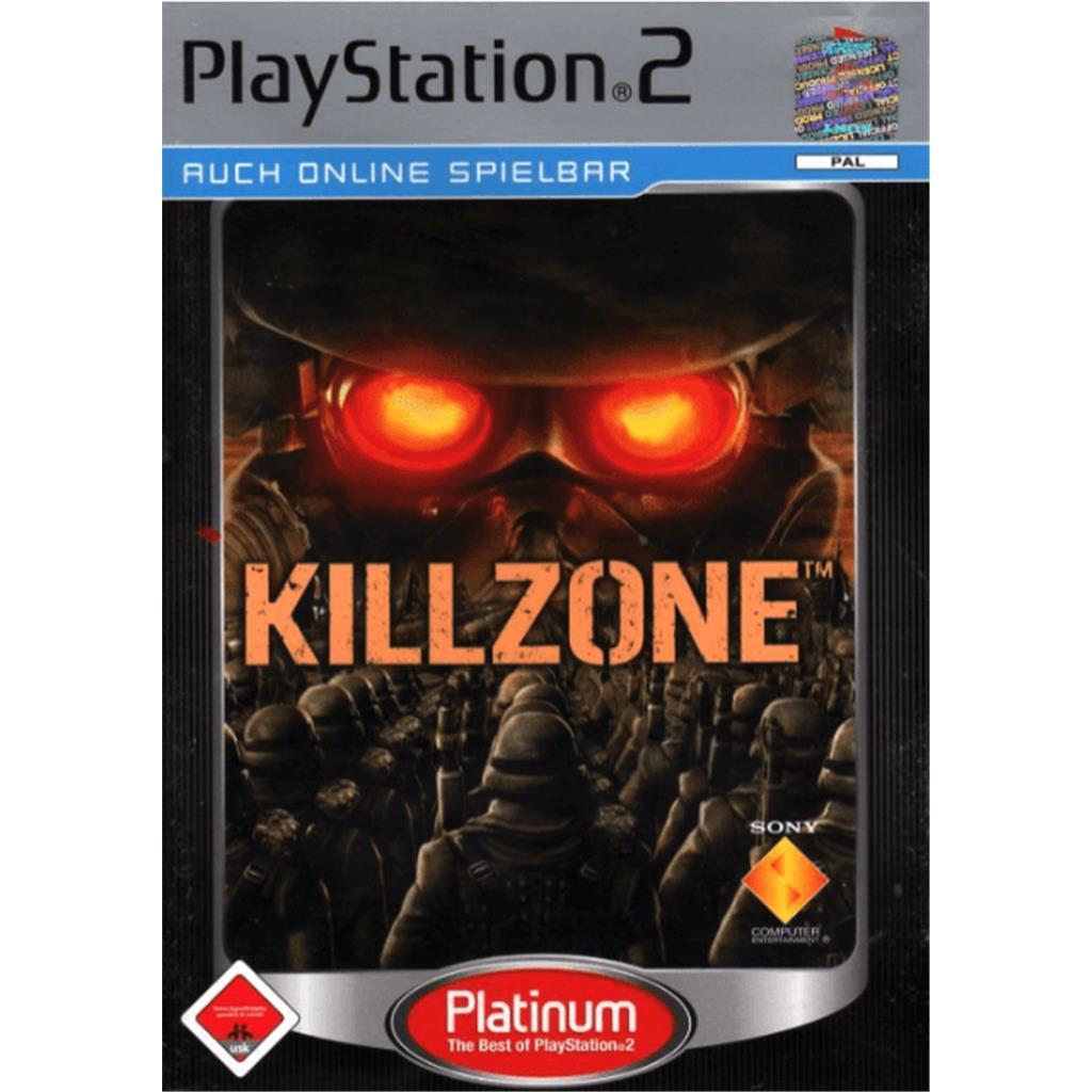 Sony PlayStation 2 - Killzone