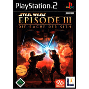 Sony PlayStation 2 - Star Wars Episode III: Die Rache der Sith