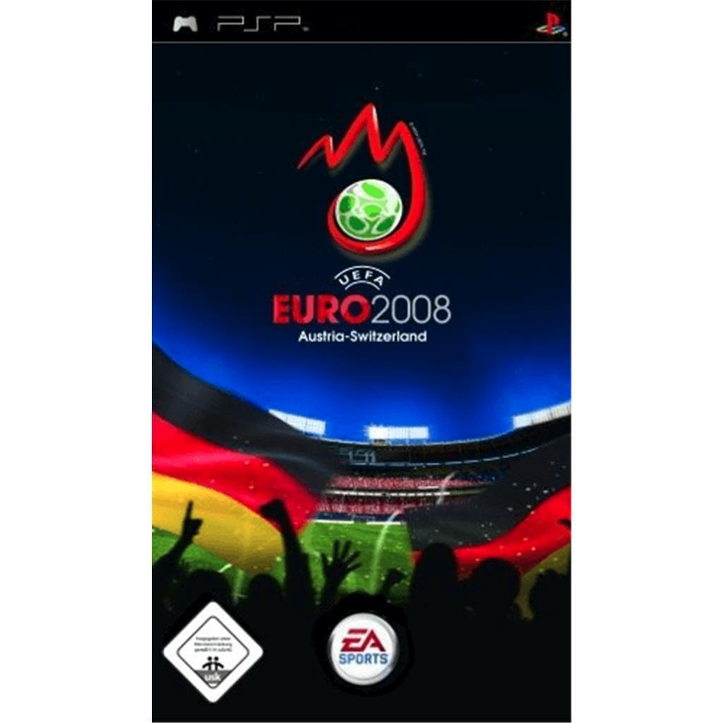 Sony PlayStation Portable - UEFA EURO 2008: Austria-Switzerland