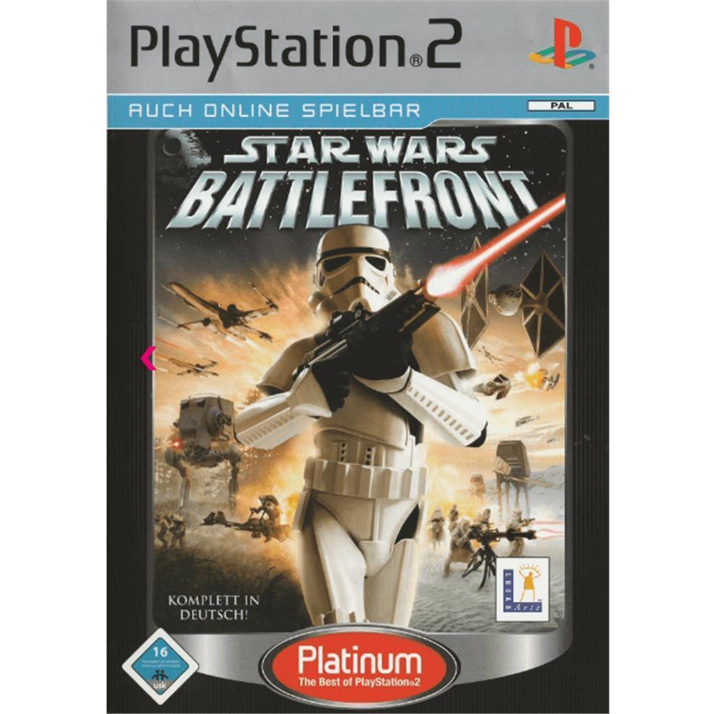 Sony PlayStation 2 - Star Wars: Battlefront