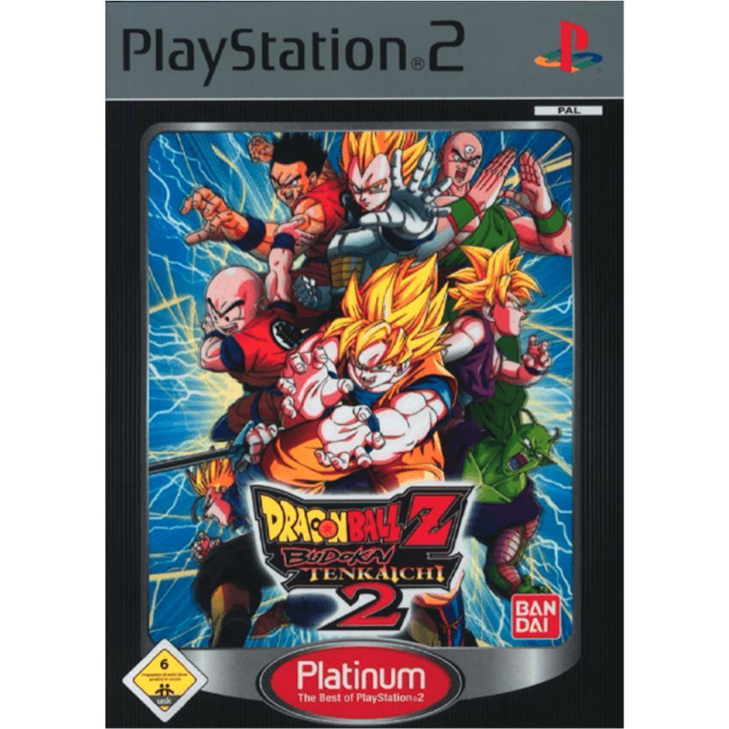 Sony PlayStation 2 - Dragon Ball Z: Budokai Tenkaichi 2