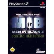 Sony PlayStation 2 - Men in Black II: Alien Escape