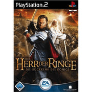 Sony PlayStation 2 - Der Herr der Ringe: Die Rückkehr des Königs