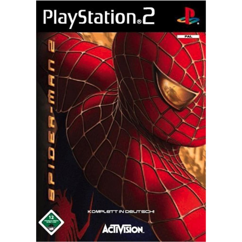 Sony PlayStation 2 - Spider-Man 2