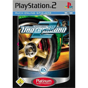 Sony PlayStation 2 - Need for Speed: Underground 2