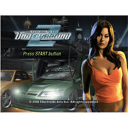 Sony PlayStation 2 - Need for Speed: Underground 2
