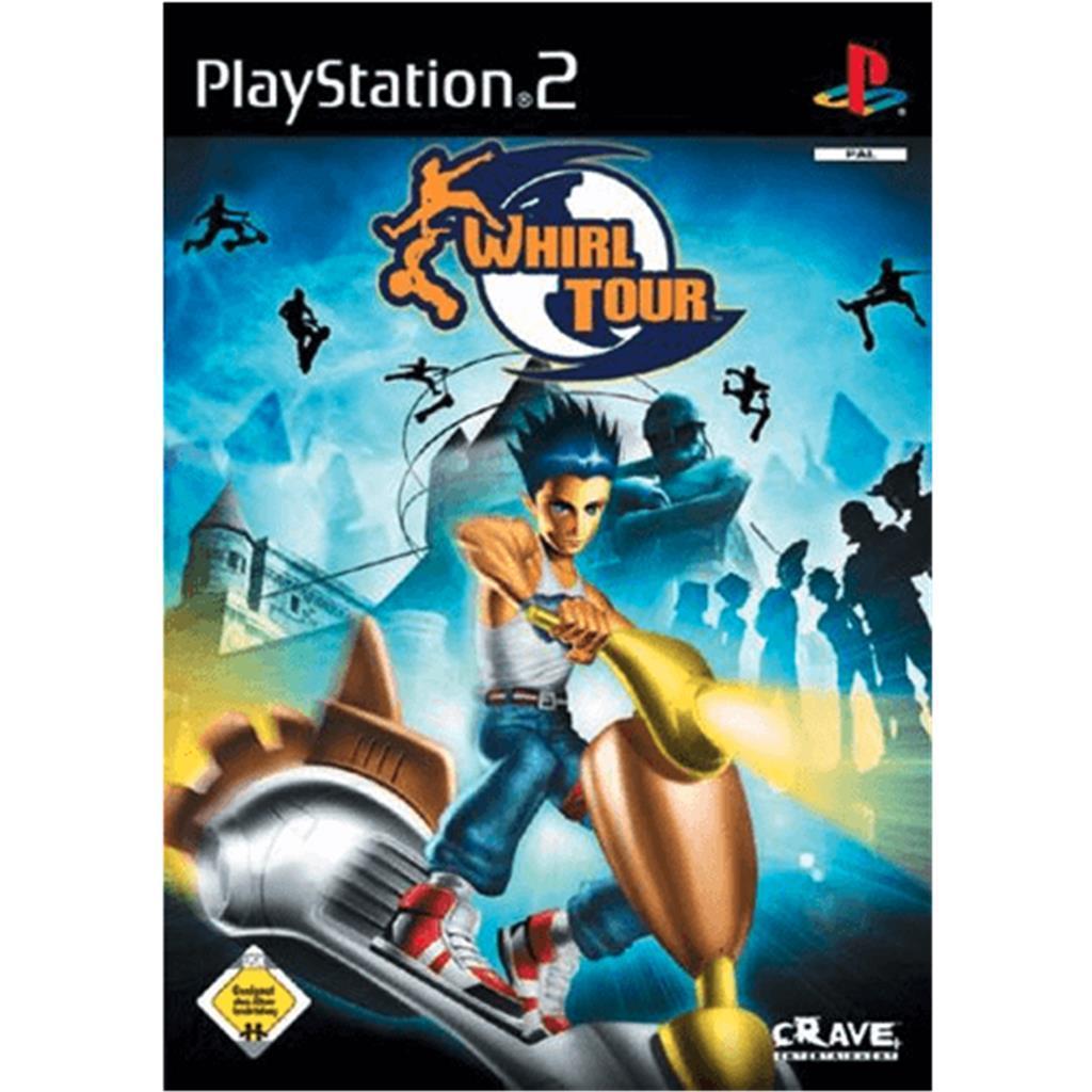 Sony PlayStation 2 - Whirl Tour