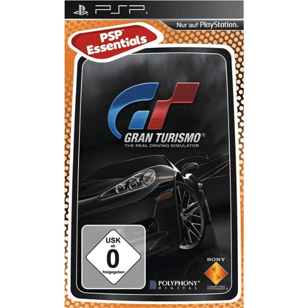 Sony PlayStation Portable - Gran Turismo