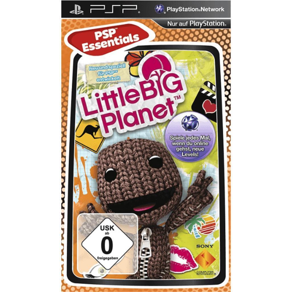 Sony PlayStation Portable - LittleBigPlanet