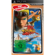Sony PlayStation Portable - Jak and Daxter: The Lost Frontier