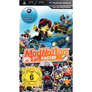 Sony PlayStation Portable - ModNation Racers