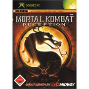 Microsoft Xbox - Mortal Kombat: Deception