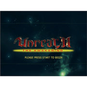 Microsoft Xbox - Unreal II: The Awakening