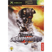 Microsoft Xbox - Unreal Championship