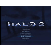 Microsoft Xbox - Halo 2