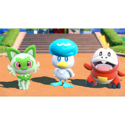 Nintendo Switch - Pokémon Karmesin